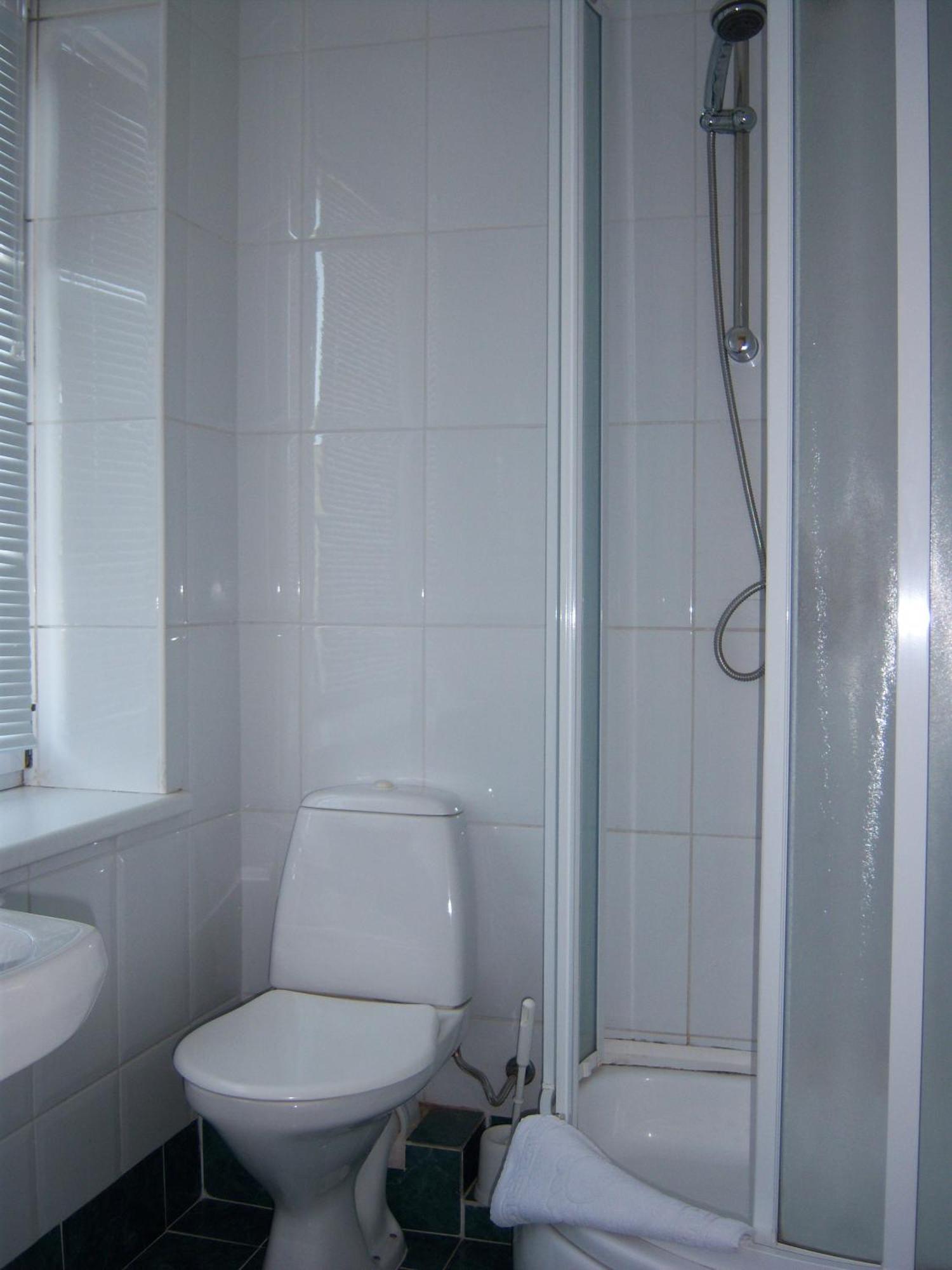 Info Hotel Apartments Palanga Kültér fotó