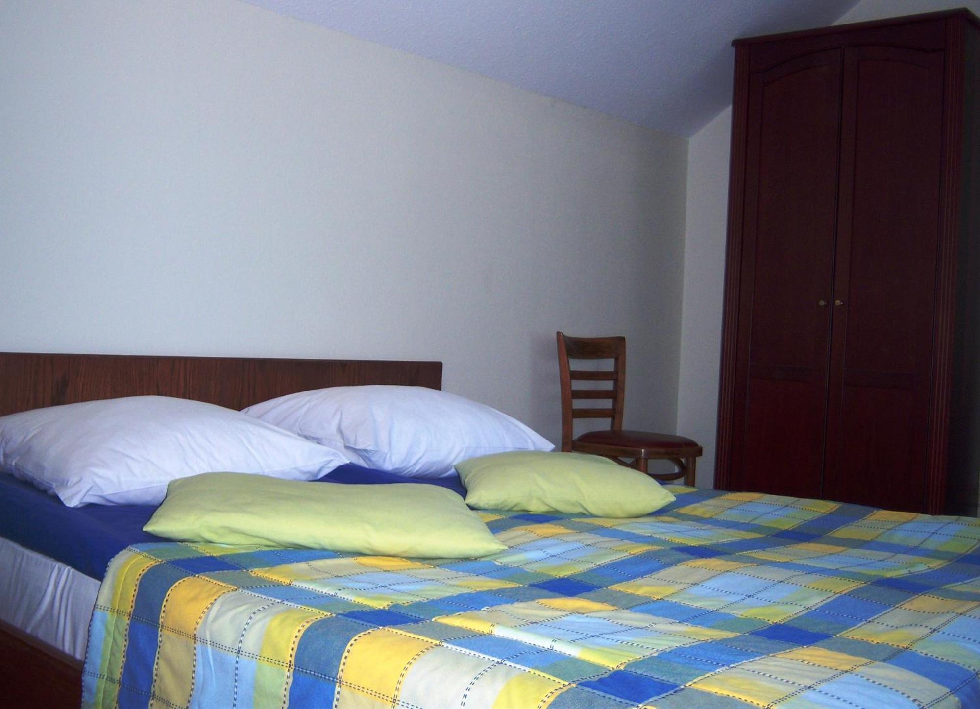 Info Hotel Apartments Palanga Szoba fotó
