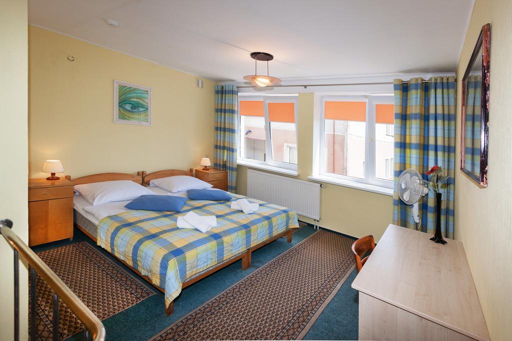 Info Hotel Apartments Palanga Szoba fotó