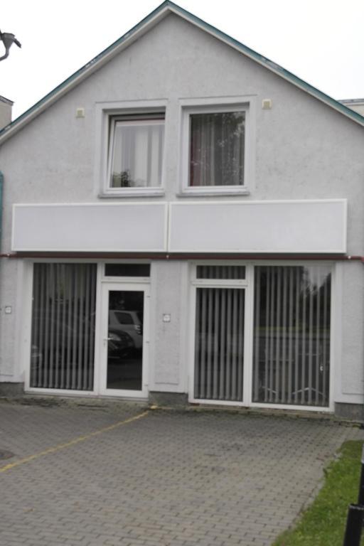 Info Hotel Apartments Palanga Kültér fotó
