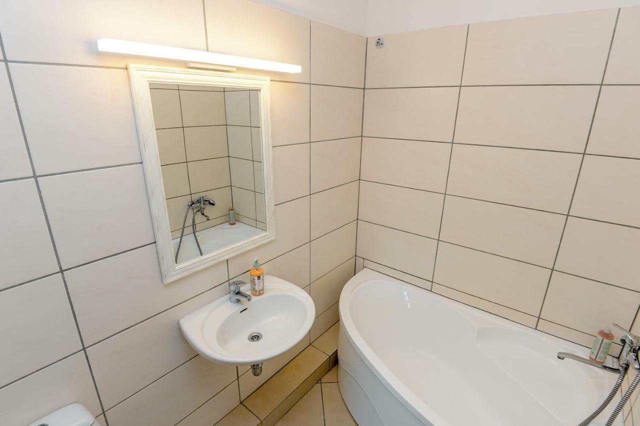 Info Hotel Apartments Palanga Kültér fotó
